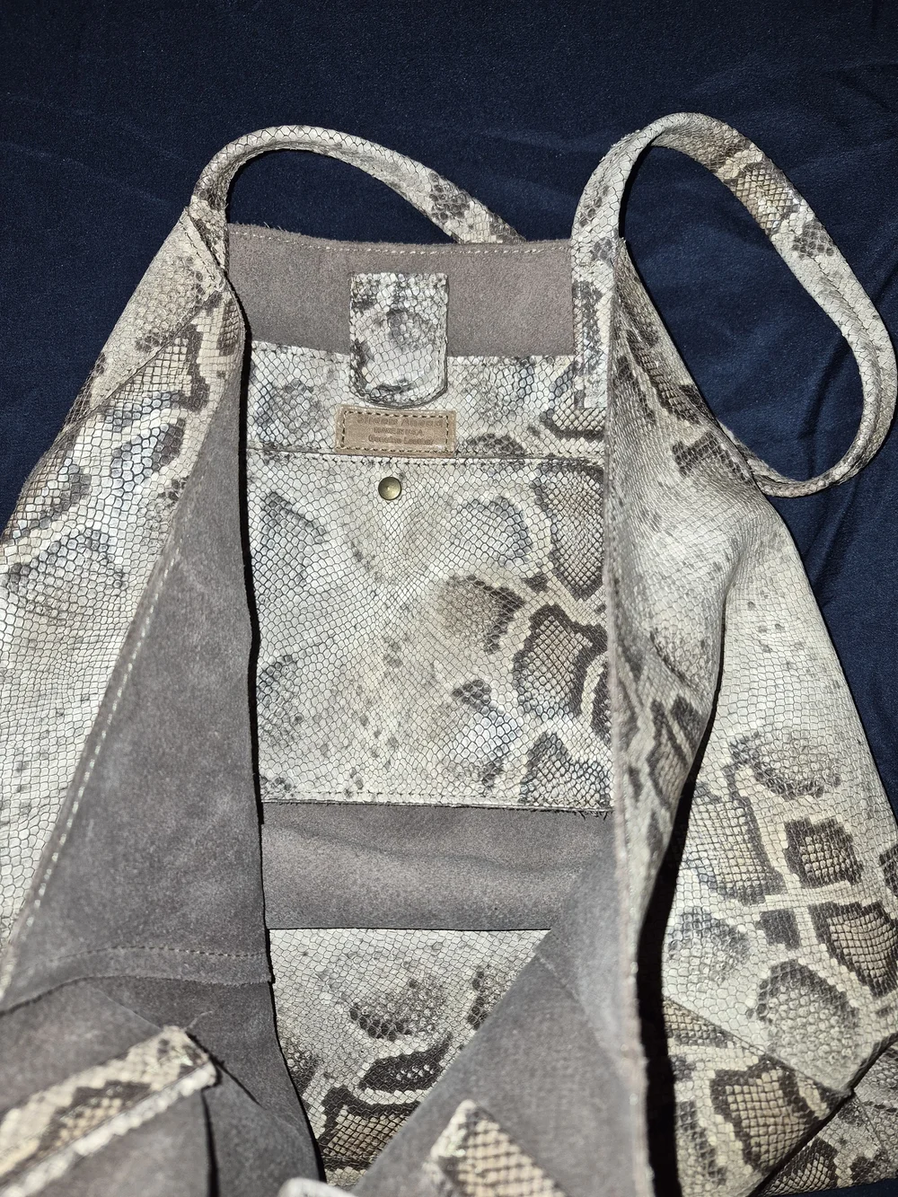 Streets Ahead Made In The USA Geuine Leather!